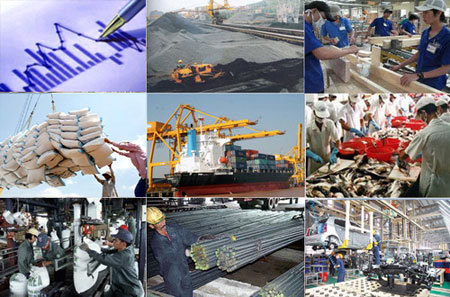Kinh tế Việt Nam 2013 điểm nhấn và những điều chỉnh cần thiết