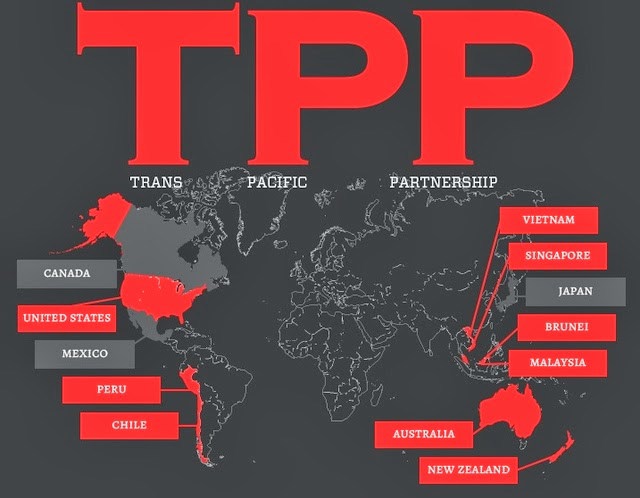  Hồi hộp trước ngưỡng cửa TPP