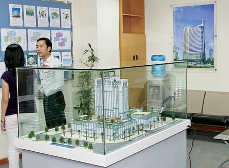 Hai nửa bộ mặt phân khúc căn hộ Hà Nội