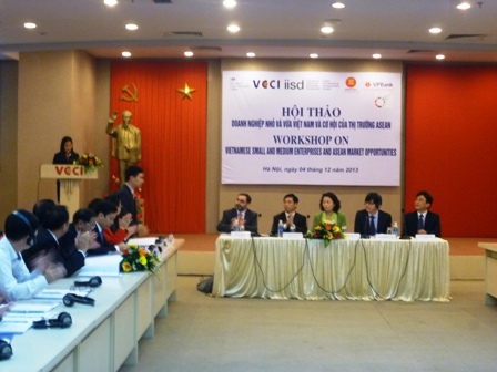   Thị trường ASEAN - Cơ hội của doanh nghiệp Việt Nam