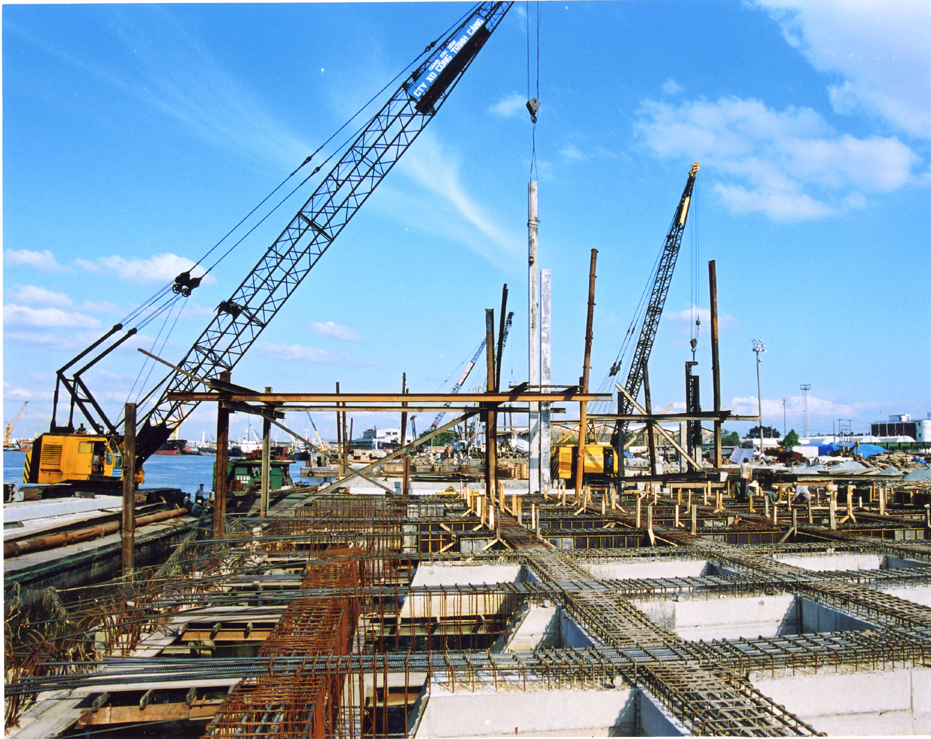 Đầu tư phát triển cảng biển: Doanh nghiệp tư nhân vẫn thờ ơ