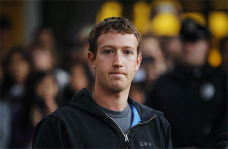  Bán cổ phiếu, CEO Facebook phải nộp thuế 1,2 tỷ USD