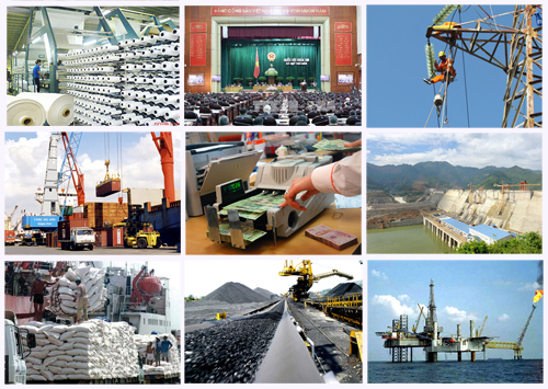 9 nhóm giải pháp phát triển kinh tế - xã hội năm 2014 