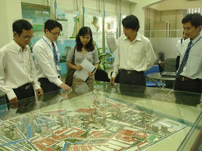 Giao dịch địa ốc: Không bắt buộc qua sàn