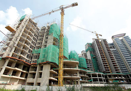 Thị trường bất động sản: Vẫn chưa thấy... “mùa xuân”