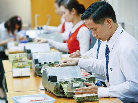 Hệ thống ngân hàng Việt Nam năm 2013: Những mảng màu "sáng tối"