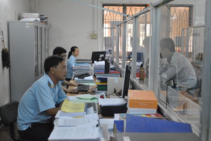 Cục Hải quan Long An, Quảng Nam triển khai công tác năm 2014