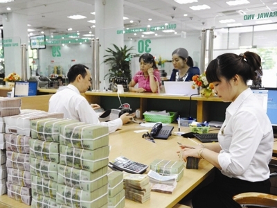 Ngành ngân hàng: Câu chuyện chỉ mới bắt đầu