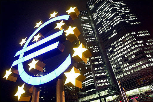 ECB thúc đẩy cơ chế giải quyết các ngân hàng phá sản