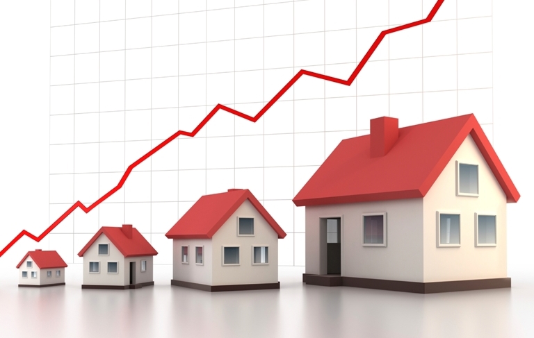 Chỉ số giá bất động sản: "Bắc giảm, Nam ổn định"