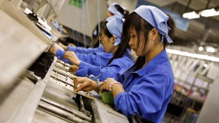 Lĩnh vực sản xuất tiếp tục là điểm sáng của Việt Nam