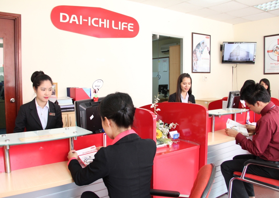  Dai-ichi Life Việt Nam tiếp tục tăng trưởng mạnh mẽ trong 9 tháng đầu năm 2013
