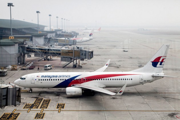 Malaysia Airlines vận hạn và thua lỗ