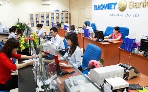  BAOVIET Bank ra mắt các dịch vụ mới