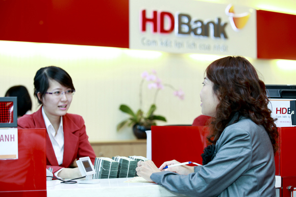 HDBank triển khai chương trình phát hành thẻ miễn phí 