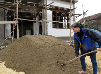 Siêu dự án hút cát xây dựng 