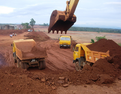 Bộ Công Thương: Không xin ưu đãi cho hai dự án bauxite 