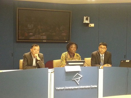 WB: Tăng trưởng năm 2014 của Việt Nam ở mức khiêm tốn
