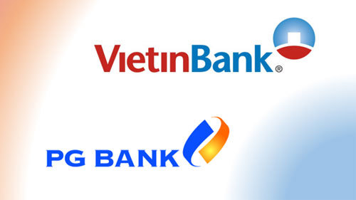 PGBank sẽ sáp nhập vào VietinBank