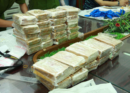 Bộ trưởng Bộ Tài chính gửi thư khen biểu dương thành tích phối hợp bắt giữ 60 bánh heroin tại tỉnh Quảng Ninh
