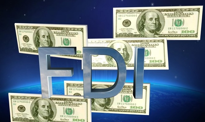  4 tỷ USD vốn FDI đã được giải ngân