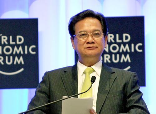 Việt Nam - Khách mời đặc biệt của Diễn đàn Kinh tế thế giới về Đông Á năm 2014