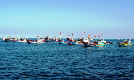 Cần ưu tiên dành nguồn lực cho Chiến lược Biển Việt Nam