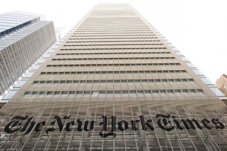 Khi New York Times tuyên bố ngừng phát hành báo giấy