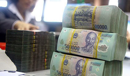 “Tắc” tín dụng vào sản xuất
