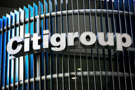  Citigroup đối mặt với án phạt 7 tỷ USD