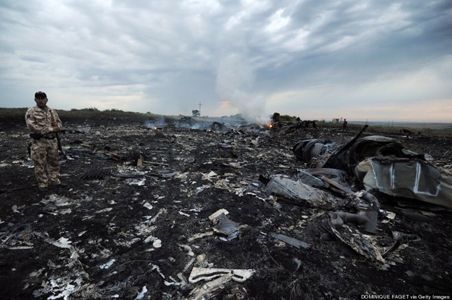 Tổng thống Ukraine nắm bằng chứng về giàn phóng tên lửa bắn máy bay MH17 