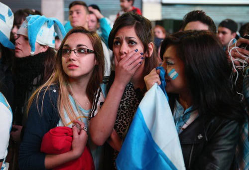 Nguy cơ vỡ nợ ở Argentina