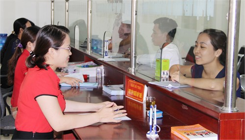Ngành thuế Hà Tĩnh: Tích cực triển khai công tác cải cách hành chính về thuế