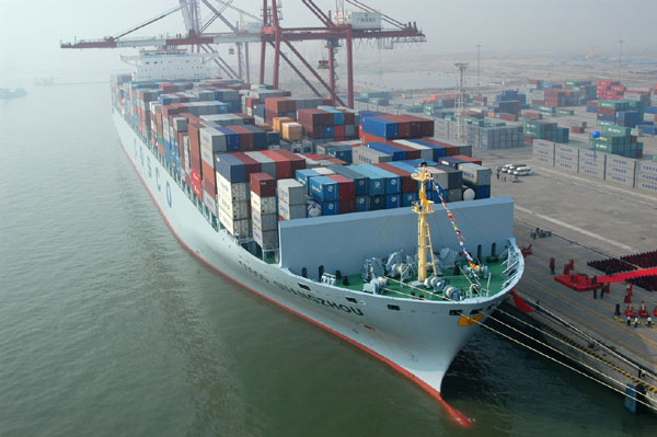 Doanh nghiệp vận tải biển có tín hiệu tích cực