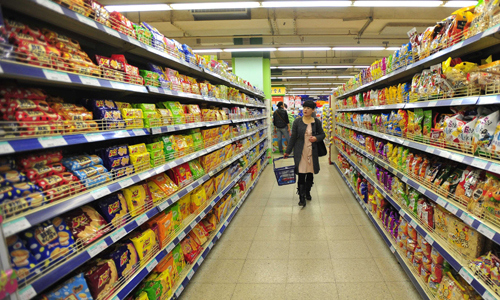  6 cách thoát bẫy chi tiêu khi đi siêu thị