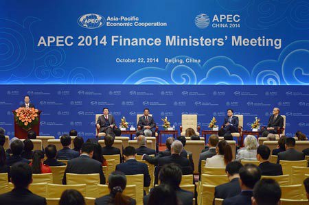 APEC cần là động lực của tăng trưởng kinh tế toàn cầu