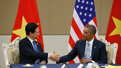  Hoa Kỳ sẽ dành những linh hoạt cần thiết đối với Việt Nam về TPP