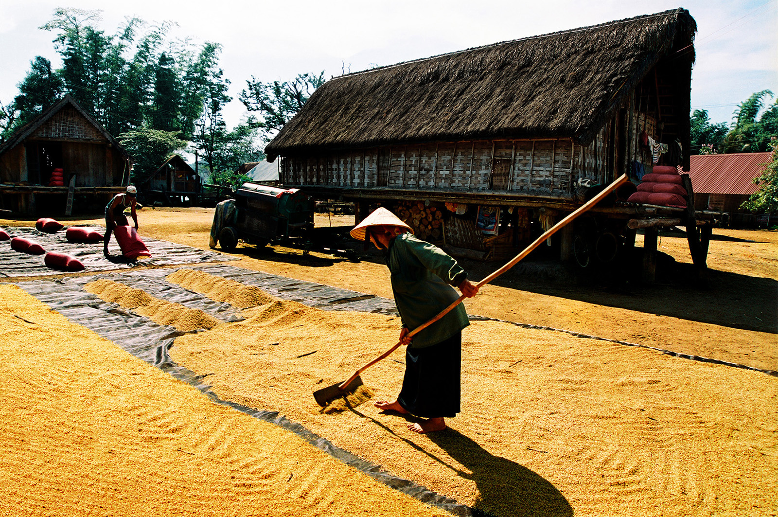 Thiếu công nghệ, nông nghiệp sẽ mãi “làm thuê”