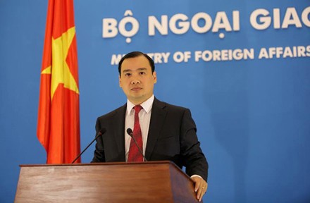  Việt Nam nêu lập trường về vụ kiện Trọng tài Biển Đông