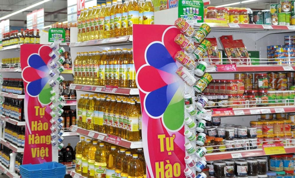 Mở rộng hệ thống phân phối để hàng Việt cạnh tranh với hàng nhập khẩu