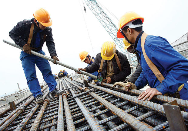 Triển vọng thị trường xây dựng Việt Nam 2015