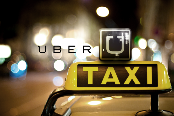 Hai phương án quản lý thuế đối với Taxi Uber
