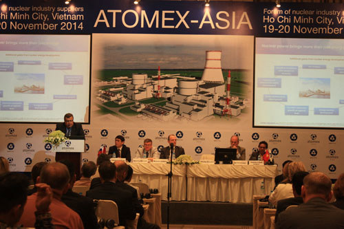 Hợp tác quốc tế trong chiến lược dài hạn phát triển điện hạt nhân