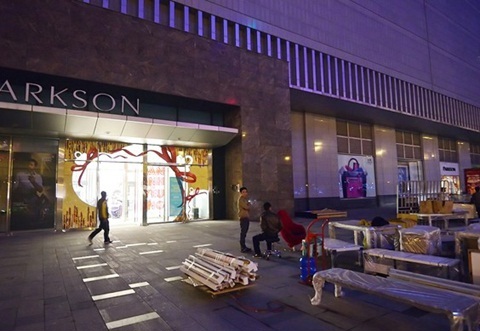  Parkson Keangnam đóng cửa, lời cảnh tỉnh cho bán lẻ hạng sang