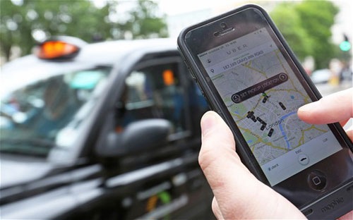  Thanh tra toàn bộ phương tiện sử dụng phần mềm Uber để bắt khách