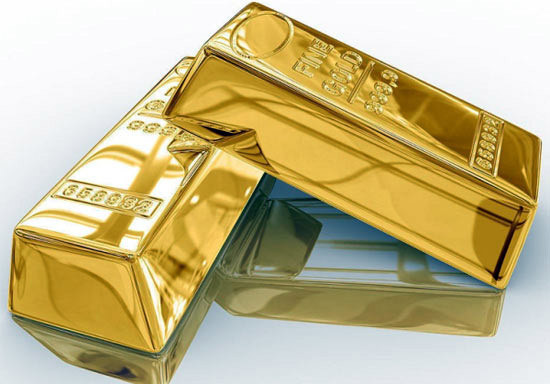 2015: Giá vàng có thực sự giảm?