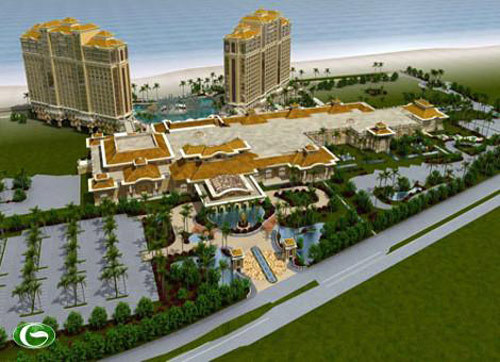 Vì sao các dự án casino tỷ đô tại Việt Nam chững lại?