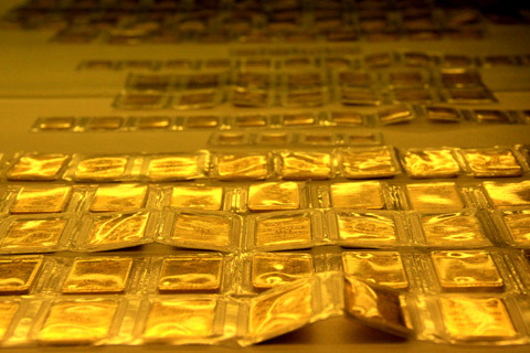 Ngân hàng Nhà nước tính mua vàng tăng dự trữ ngoại hối