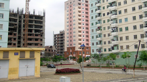 Tính giá đất sẽ sát giá thị trường