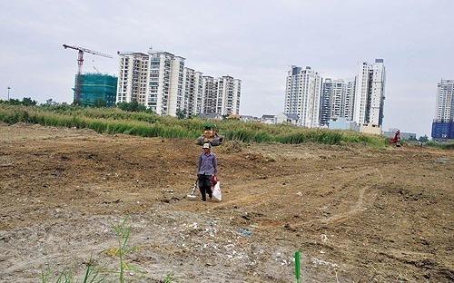 Hàng loạt dự án tại Hà Nội “dính” sai phạm về đất đai